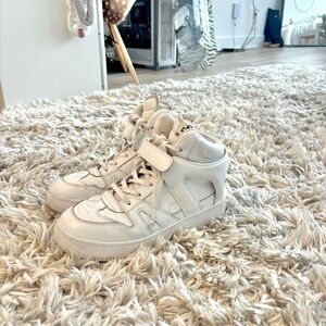 Isabel Marant Beige Sole Detail